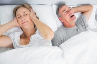 ways to treat snoring
