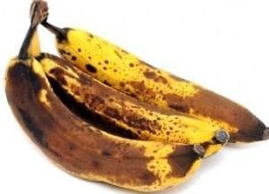 zrela banana