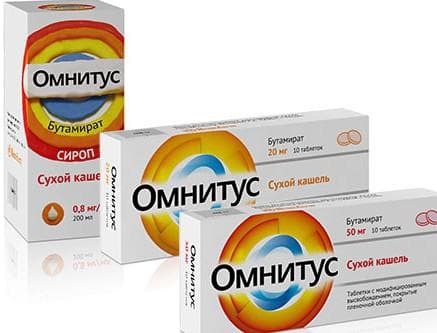 Omnitus from dry cough