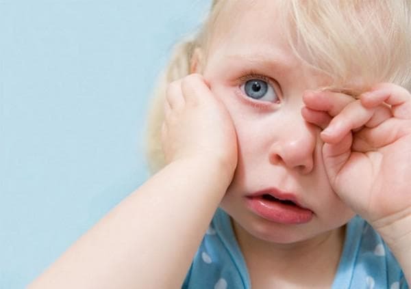sinusitis kod djece simptoma