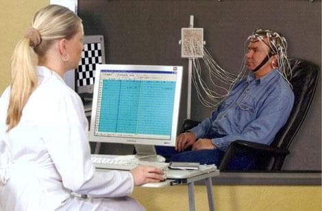 rheoencefalografi procedure