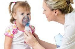 inhalacijom s nebulizatorom suhog kašlja djeci