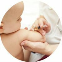 What the BCG vaccine is from - indications and contraindications