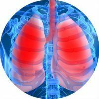 Az első tünetek, tünetek és a tüdőgyulladás kezelése