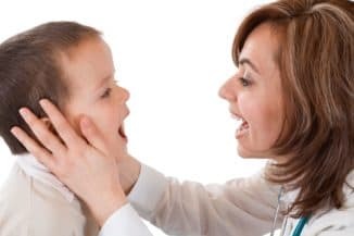 how to treat adenoids in a child