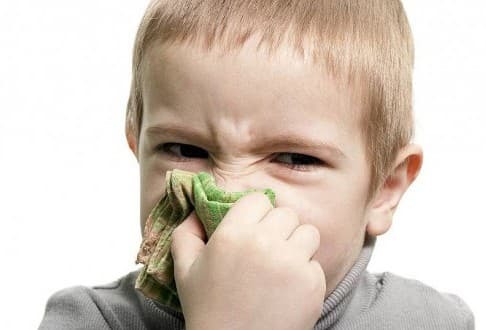sinusitis bij een kind