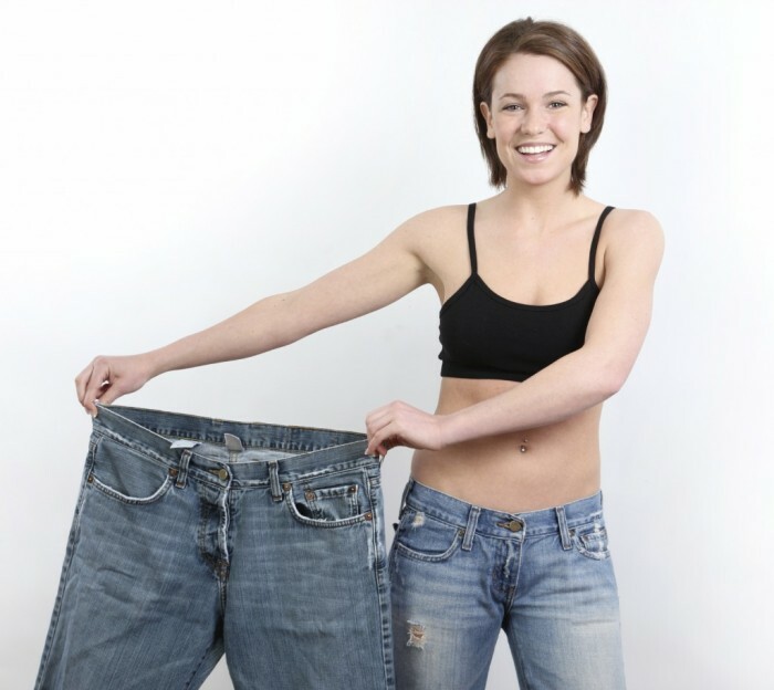 Diet yang benar selama seminggu untuk menurunkan berat badan