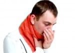 it is possible to warm a throat at an angina