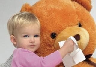 desarrollo de sinusitis a la edad de 2 años