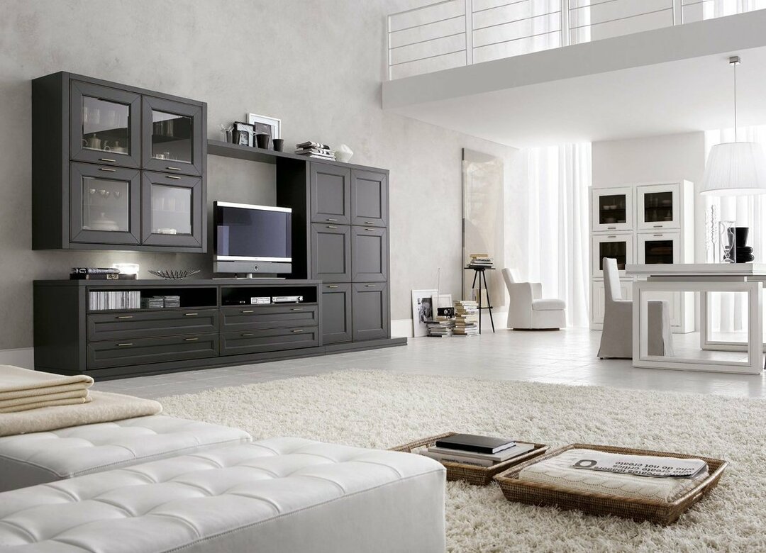 Hoe kies je het juiste interieur in een appartement, huis? Hoe de kleur van de keuken, slaapkamer, gestoffeerd meubilair in de woonkamer te kiezen?