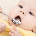 how to treat laryngitis in a one-year-old child