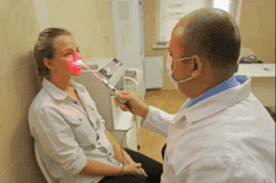 fizioterapija za nos