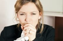 How to treat and what are the causes of cough after eating