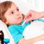how to remove an attack of laryngitis in a child