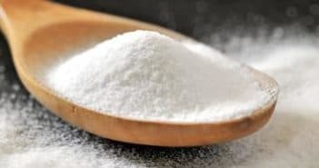 Kako ispravno sipati soda i isprati sol