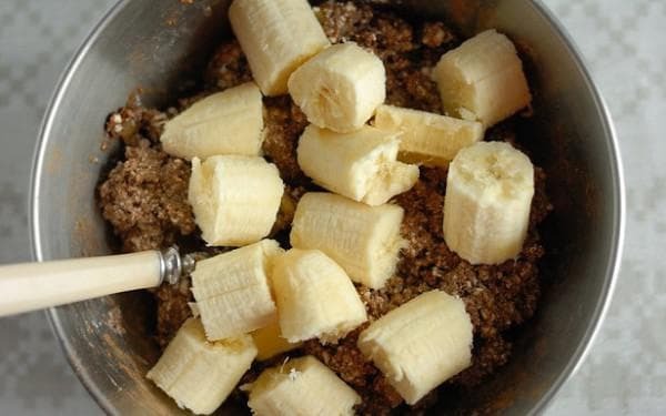 How to use a banana from cough: recipes