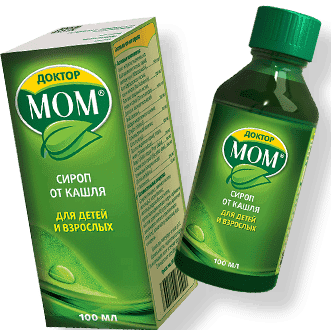 Dr. Mom for the child