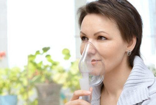 inhalation for adults