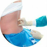 Kaj je hrbtna anestezija in kako se izvaja?