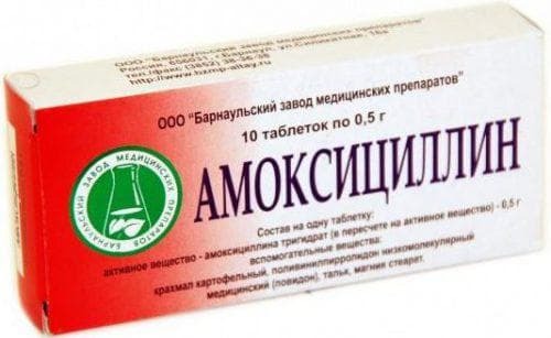 amoxicilin