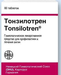 Tonsilotrene