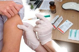 vaccination against influenza