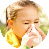 Causes, symptoms and treatment of allergic rhinitis