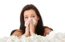 how to recognize an allergic rhinitis