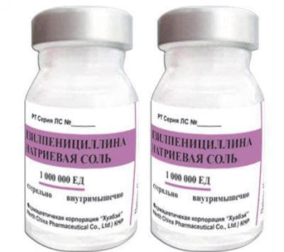 benzilpenicilin