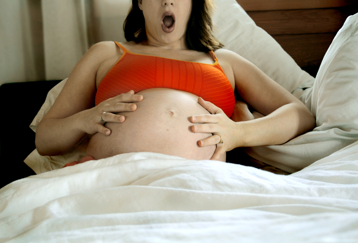 Apa itu gabus pada wanita hamil? Apakah gabus itu hilang: kapan pengirimannya akan dimulai?
