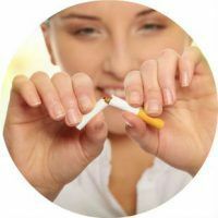 Manieren om voor altijd en voor altijd te stoppen met roken