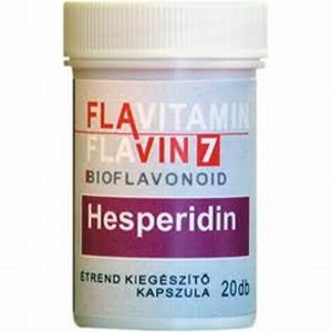 Hesperidin + Diosmin: En idealisk grupp mot åderbråck