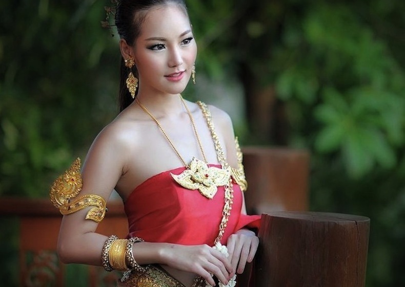 Красивые Таиландские Девушки