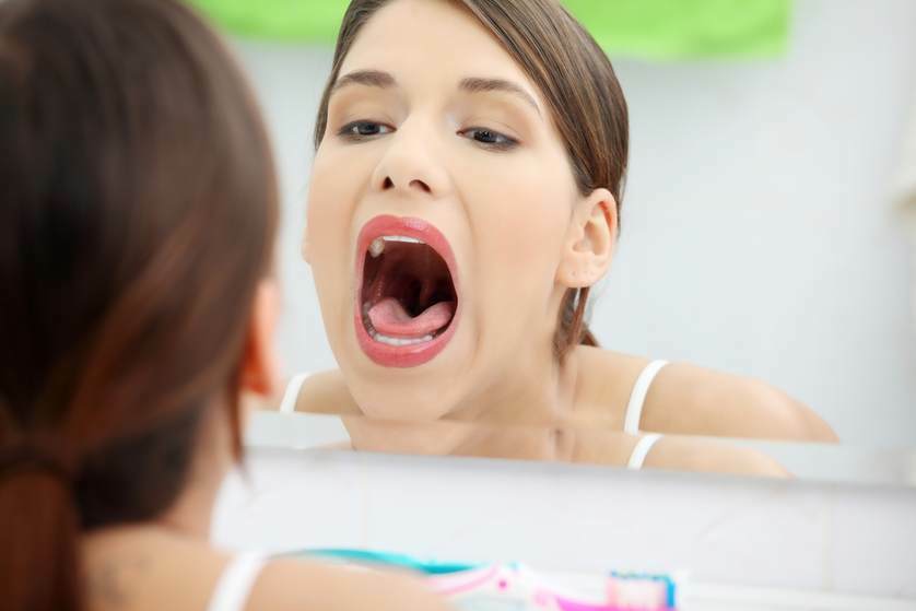 Cauze de durere și arsură în gură, diagnostic și terapie