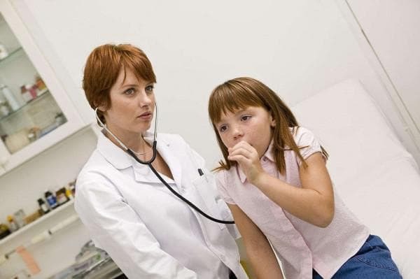 alergijski kašalj u simptomima i liječenju djeteta