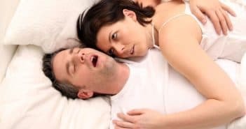 how to treat snoring in men