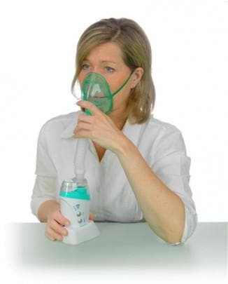 ultrasonic nebulizer for adult