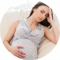 Kodėl galvos skausmas nėštumo metu yra ankstyvas ir vėlyvas ir ką daryti