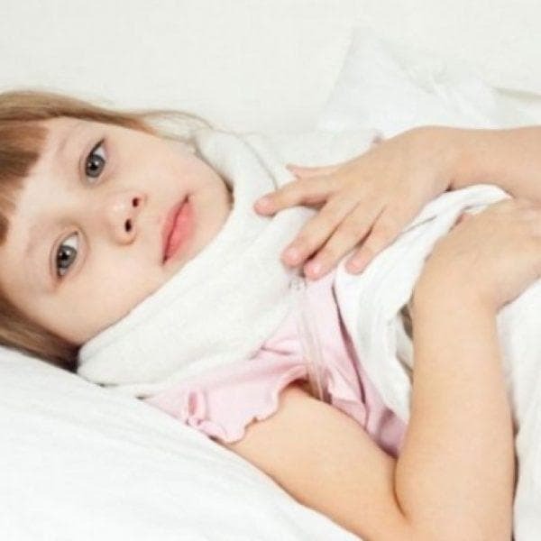 Što učiniti ako dijete ima povećane tonzile: značajke liječenja