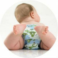 Príčiny zelenej stolice u dojčeného po dojčení