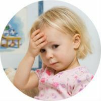 Symtom och metoder för behandling av rotavirusinfektion hos barn