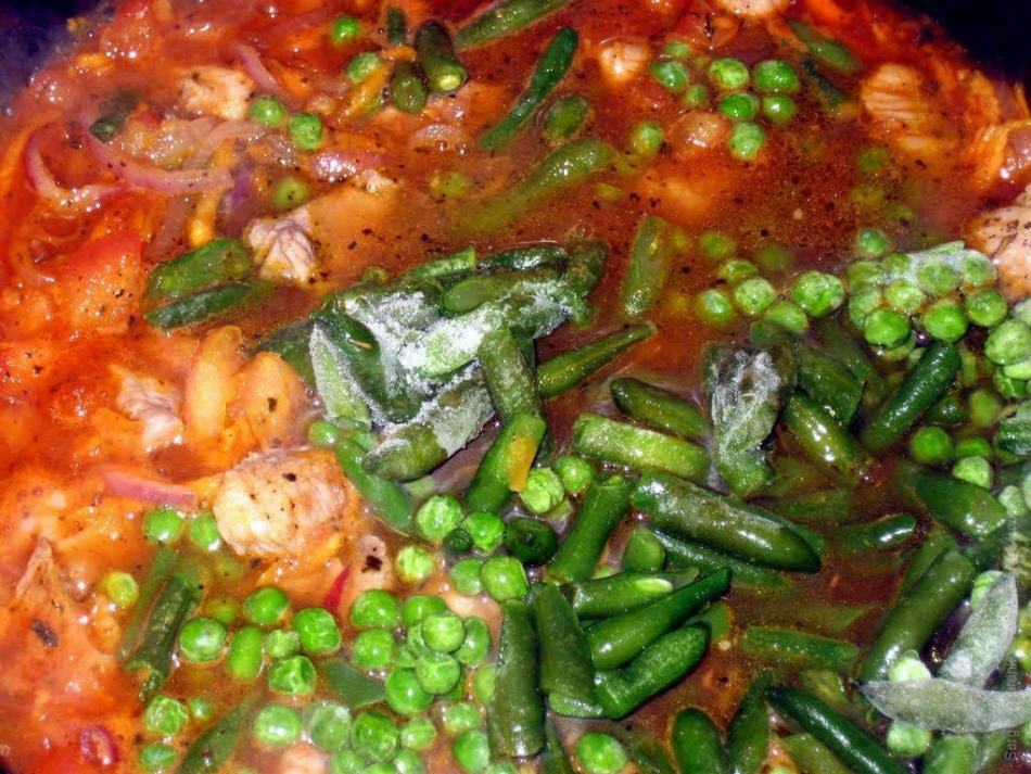 Kako je ukusno kuhati smrznuto povrće? Recepti s smrznutim povrćem