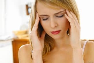 Headache as a symptom of angina