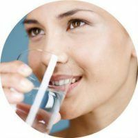 Tehnica dubajului cu apă minerală la domiciliu pentru curățarea ficatului și a vezicii biliare