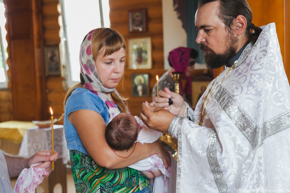 Oprensning af bønner. Ortodokse bønner til rensning af krop, sjæl, hjem