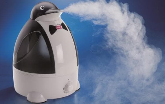 air humidifier for baby
