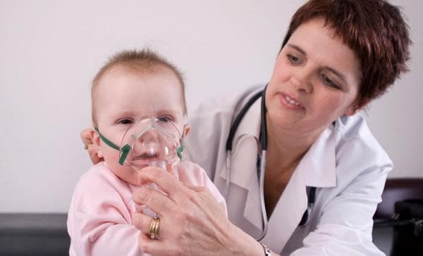 inhalator Djeca do godinu dana starosti