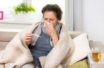 folk antiviral drugs for cold and flu