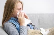 causes of cough without cold in a child