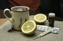 folk remedies for flu and cold